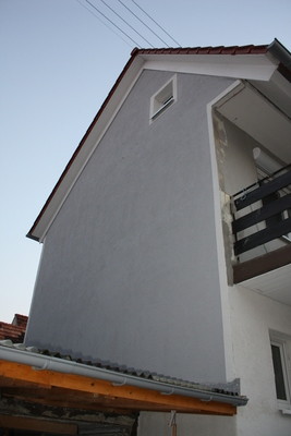Fassade nachher
